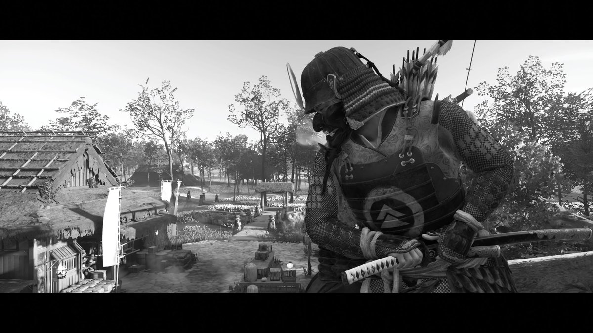 #GhostOfTsushima #PS4share