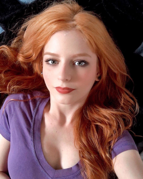 X 上的 Hell Yeah, Redheads!：「awesomeredhds02: ruivasradiantes