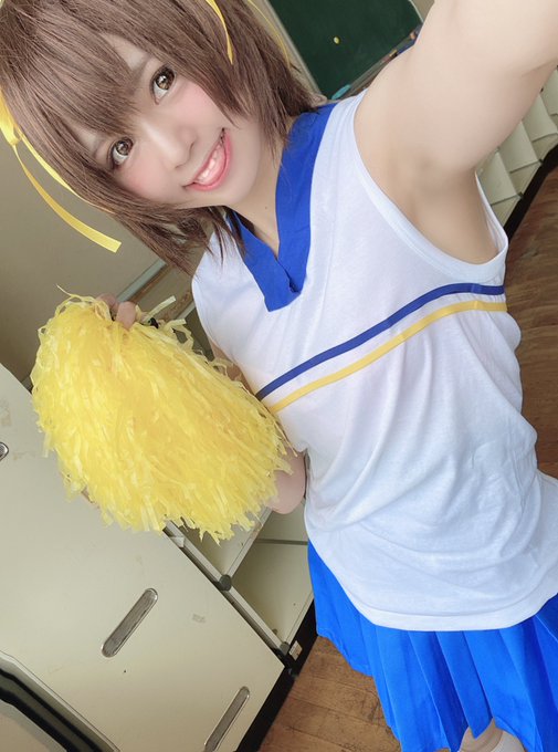 Twitterのコスプレ画像10