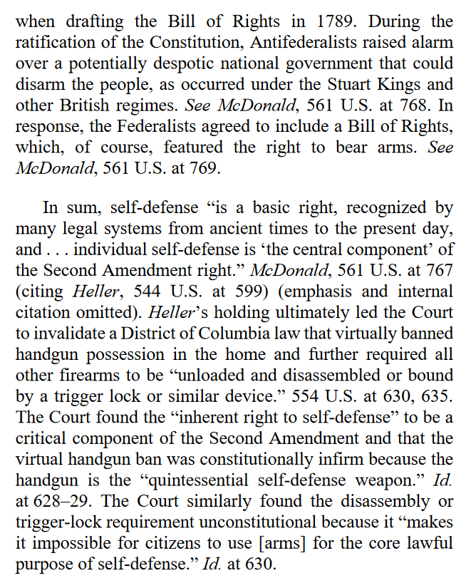 "In April 1775 and closer to home, a rag-tag group of private citizens, armed only with their personal firearms and makeshift weapons, fired the 'shot heard round the world' in Concord, Massachusetts."