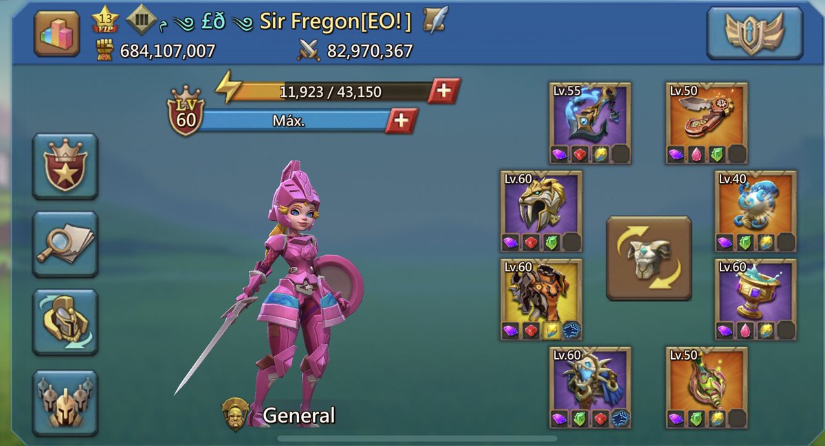 ⚔️Fregon⚔️👊 CR. (@fregon12) on Twitter photo 