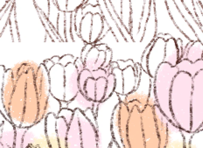 mga friendships ang hirap pala mag illustrate ng 400+ bulaklak ?? HSHHSHAHSHA 