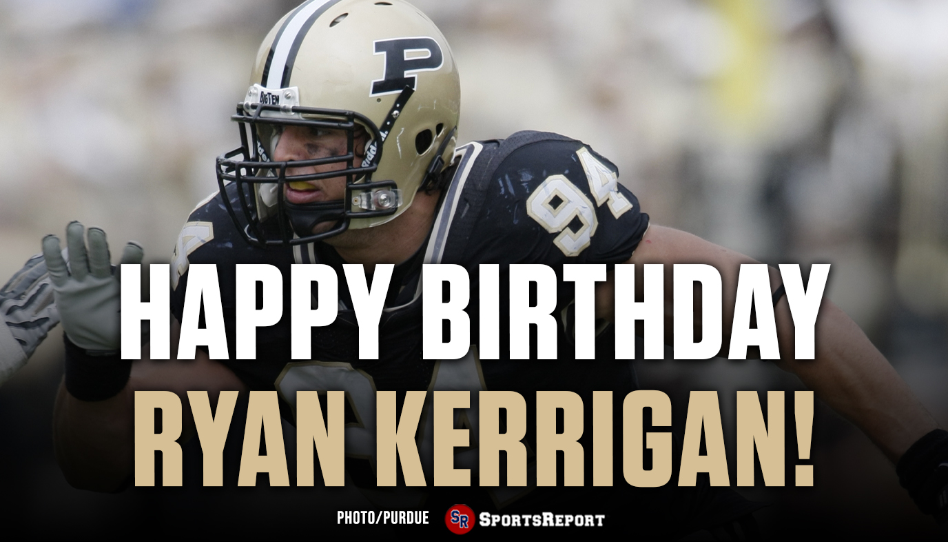 Fans, let\s wish legend Ryan Kerrigan a Happy Birthday! 
