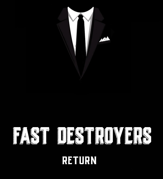Fast Destroyers tweet media