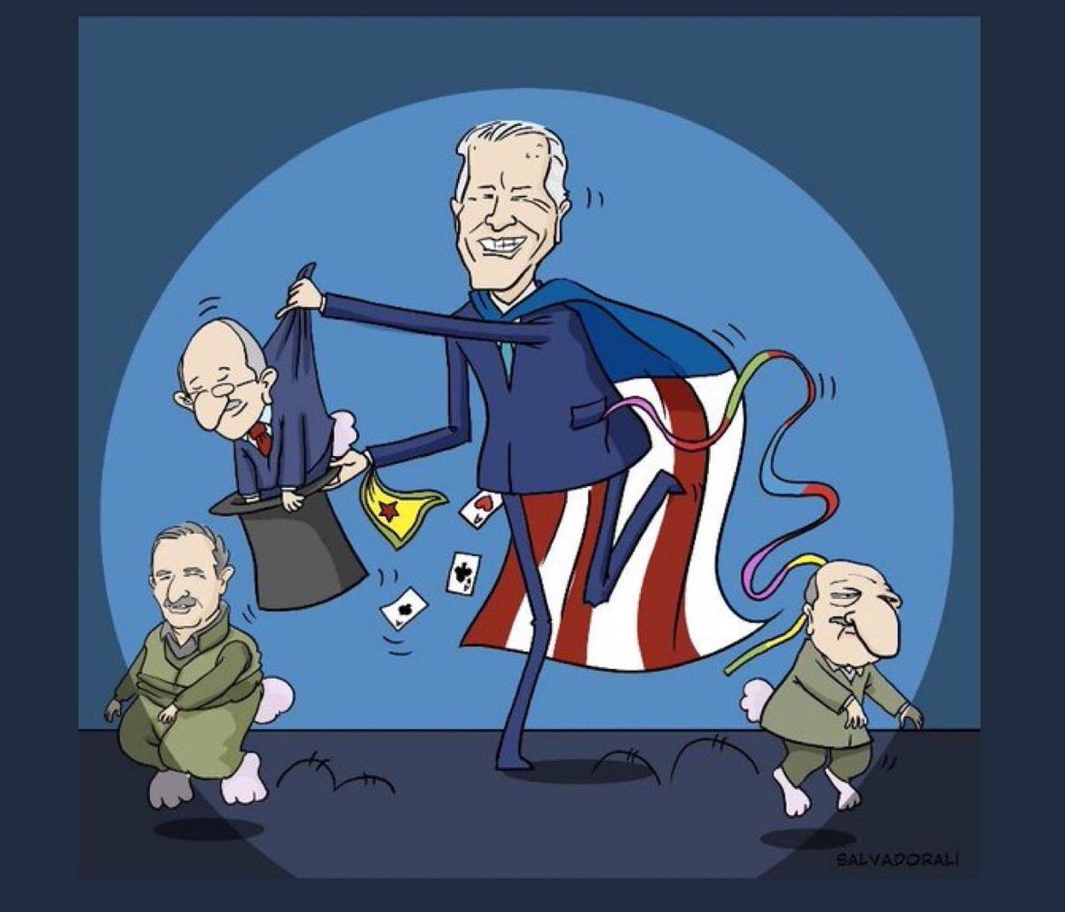 Sayın kılıçtaroğlu.! #JoeBiden dan dost, Hıyardan tost, kaşardan cacık olmaz zorlamayın.! #JoeBiden