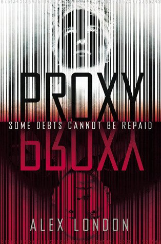 10.) proxy - alex london.capitalism has destroyed society and everyone has debt genetically attatched to them. syd is one of those hopelessly in debt, & signed his rights away as a proxy in exchange for credit. he's gay and possibly the messiah, according to a desert rebel cult