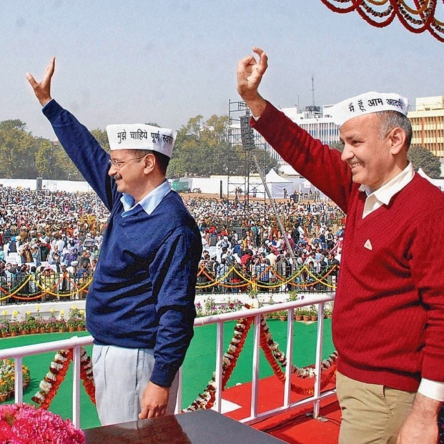   Happy Birthday@ Arvind Kejriwal ji 