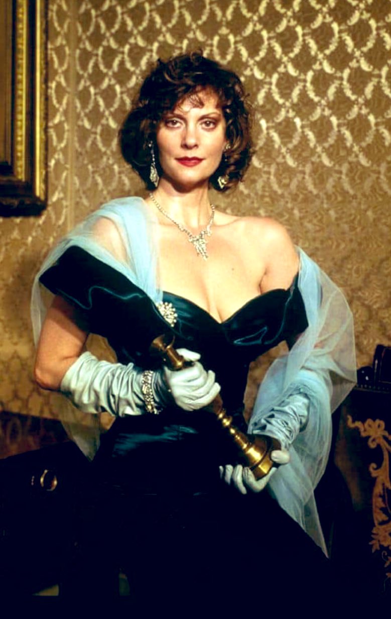 Happy Birthday Lesley Ann Warren aka Miss Scarlet 