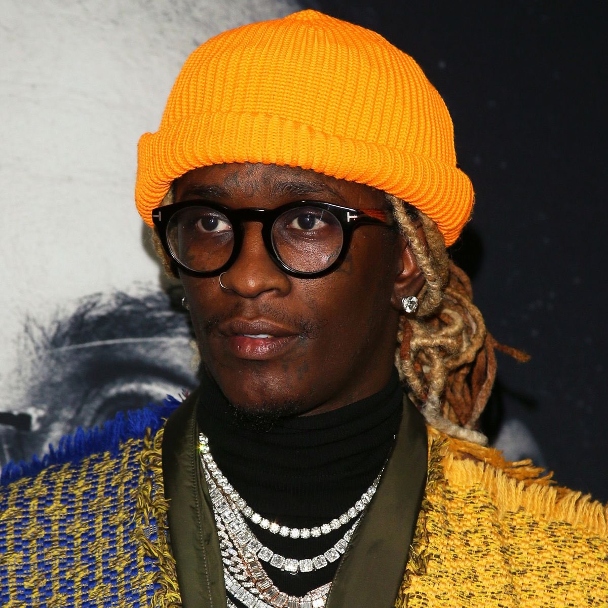 Happy Birthday to  He turns 29 years old today Name The first song you ever heard from Young Thug 