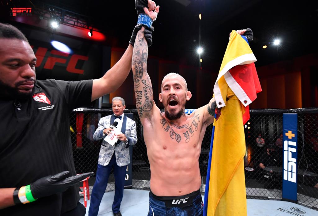 SC_ESPN's tweet photo. ¡GRANDE CHITO! ¡Dale RT a la gigante victoria de Marlon Vera, que enorgullece a todo un continente! https://t.co/8ArHuTcIOH