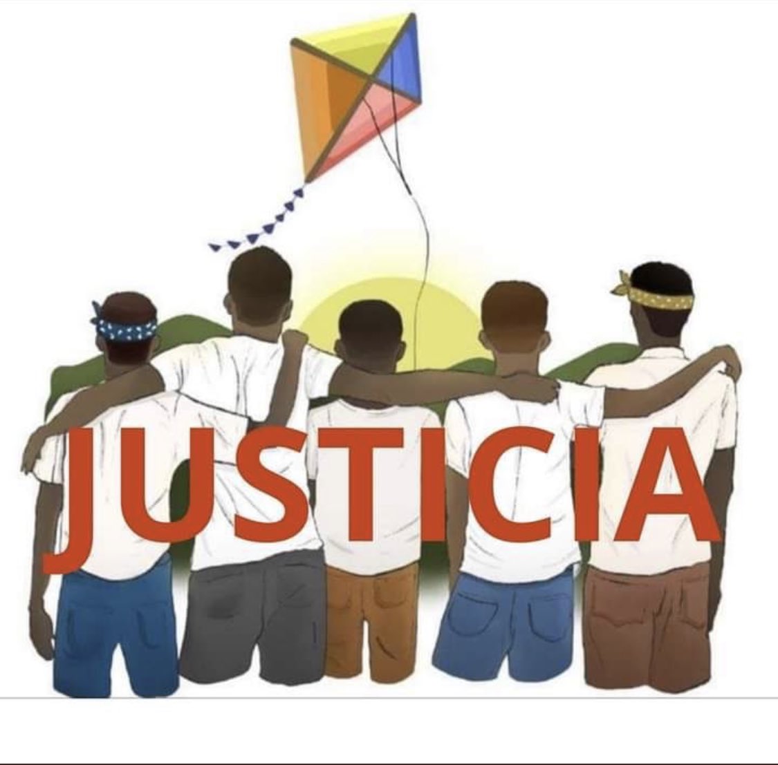 GVaupes's tweet photo. Nosotros condenamos y nos  solidarisamos en contra de acciones violentas  que se ha venido visibilizando aún más en estos tiempos; nuestros pueblos indígenas, nuestros líderes y lideresas amenazados ,nuestros campesinos y hermanos afro somos los afectados #QuienMatoALos5 https://t.co/Dif6j9AOaL