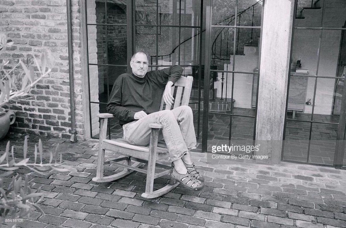 ValaAfshar's tweet photo. Your time is limited, so don't waste it living someone else's life. Don't let the noise of other's opinions drown out your own inner voice.

And most important have the courage to follow your heart and intuition. They somehow already know what you truly want to become.—Steve Jobs https://t.co/lmQFjqhFOP