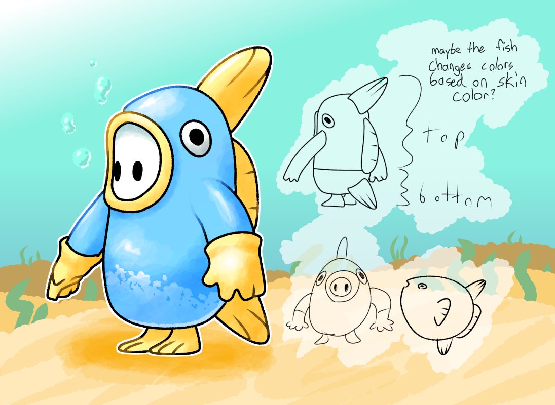 [PokeCommunity.com] A Sunfishy Gallery