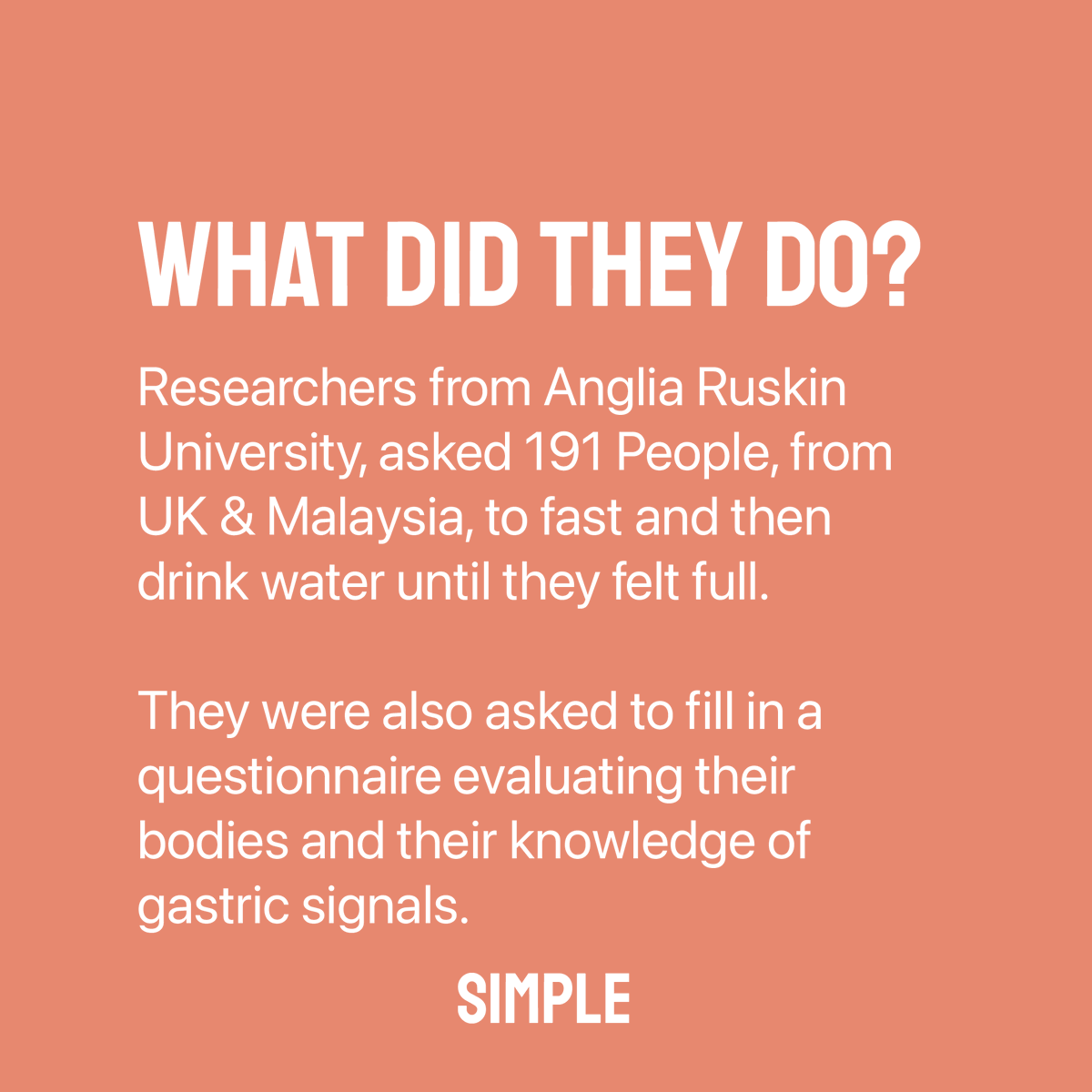 FastingSimple's tweet image. Body image is something that affect everyone, even more so with the social media showcasing the prettiest, most athletic people. 

Researcher have given us a way to better love  our bodies.

#bodyimage #research #simplefasting