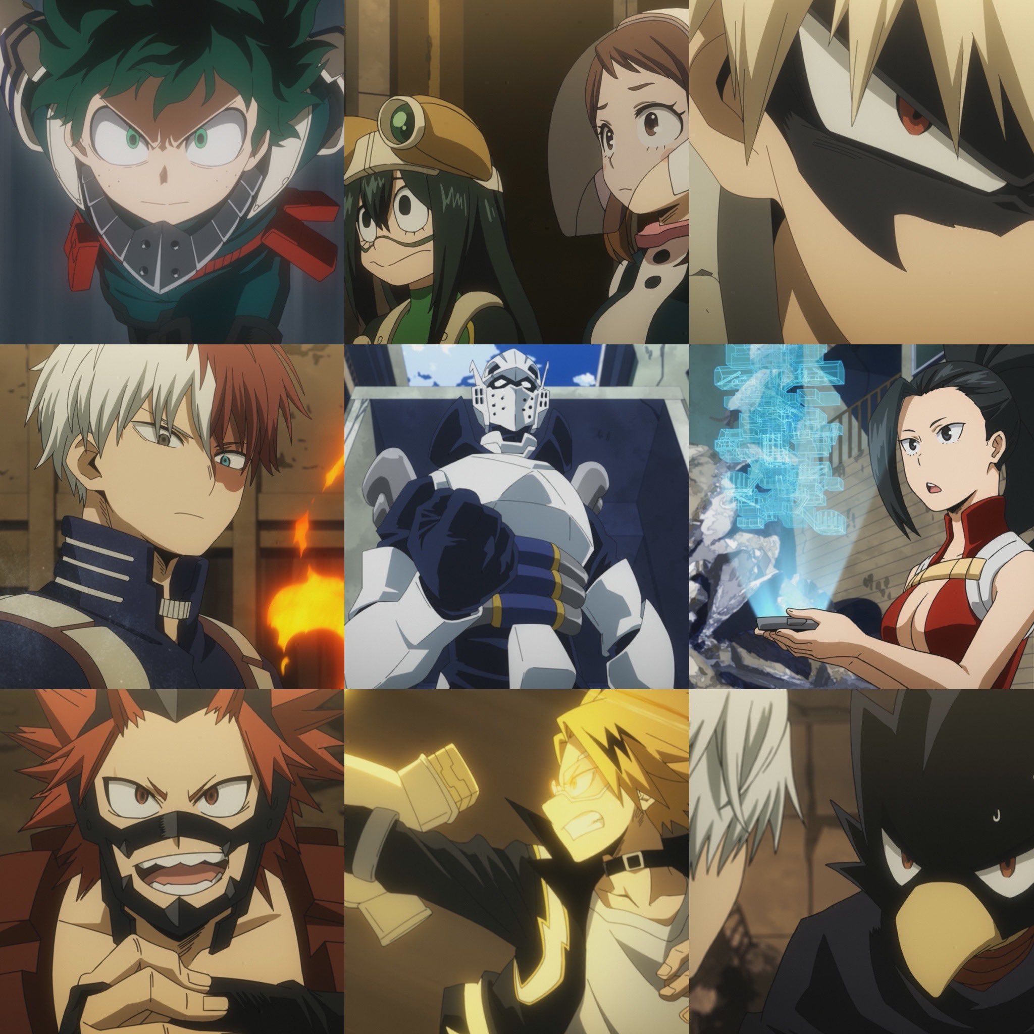 僕のヒーローアカデミア ヒロアカ アニメ公式 僕のヒーローアカデミア アニメ新作オリジナル話 生き残れ 決死のサバイバル 訓練 前 後編 さらに17年にコミックス同梱dvdで発売した 救え 救助訓練 Training Of The Dead もhulu先行で配信を開始 僕のヒーローアカデミア ヒロアカ アニメ公式 僕のヒーローアカデミア アニメ新作オリジナル話 生き残れ 決死のサバイバル 訓練 前 後編 さらに17年にコミックス同梱dvdで発売した 救え 救助訓練 Training Of The Dead もhulu先行で配信を開始