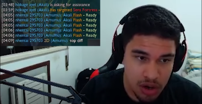 PovoChines's tweet photo. Desse @ayellol não esperava nada além disso, o mesmo me fez de CHACOTA para milhares de pessoas, apenas para não admitir os próprios erros! Me chamou de ''LOUCO'' após não conseguir acompanhar o meu gank, tenho pesadelos até hoje por causa disso! você merece tudo isso! AYELLOL https://t.co/76ljbnHAM9