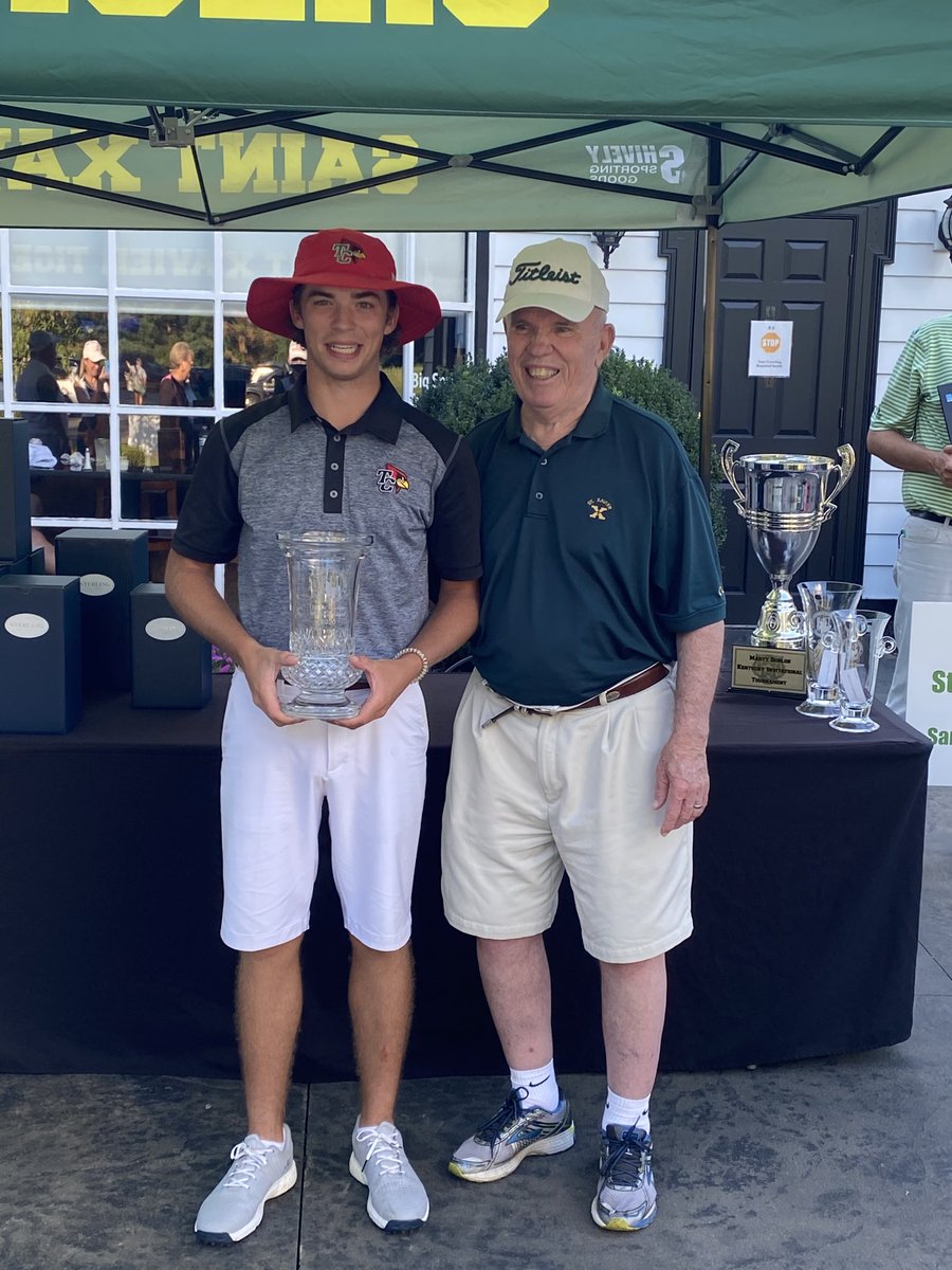 Congrats ⁦<a href="/hayesmason14/">hayes mason</a>⁩ KIT Champion HLCC #onaroll