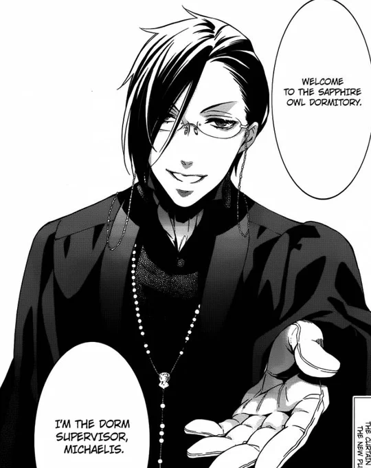 i want to see this animated so bad pls 