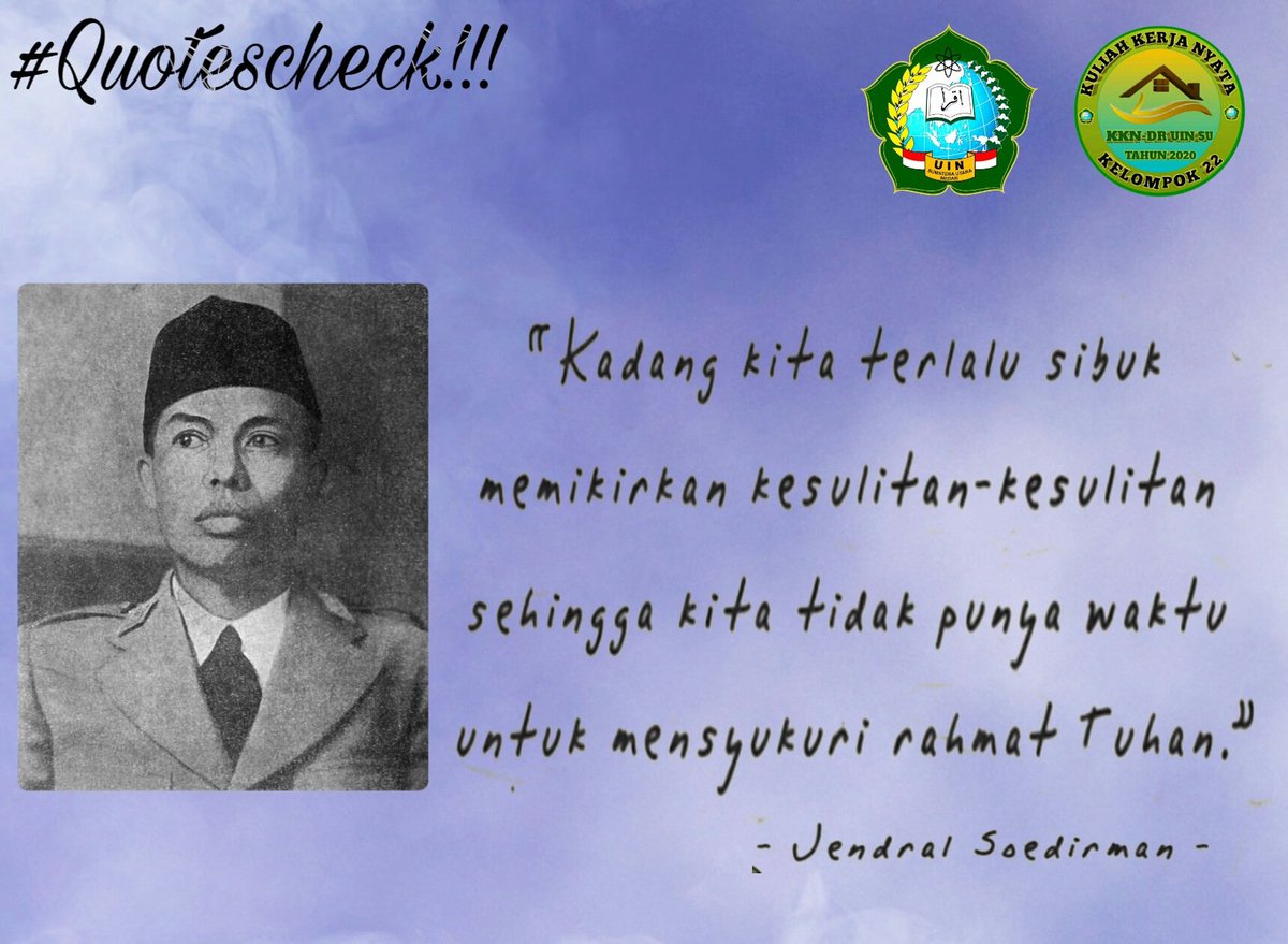 kkndr22's tweet photo. Semangat pagi...... Cek semangatnya dulu dong gaes 💚💚💚
#quotes #kkn #2020Challenge https://t.co/jtrEf2M9w2