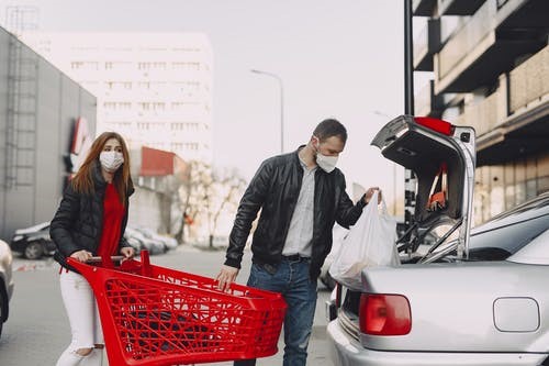 form_sf's tweet photo. Going grocery shopping shouldn't make you feel short of breath. Breathe easier with HeartFormSF! Putting our light weight mask insert into your mask can help you breathe easier. #heartform #covid #coronavirus #staysafe #stayhome #masks #facemasks #socialdistancing #stayathome https://t.co/2JtFMBrABF