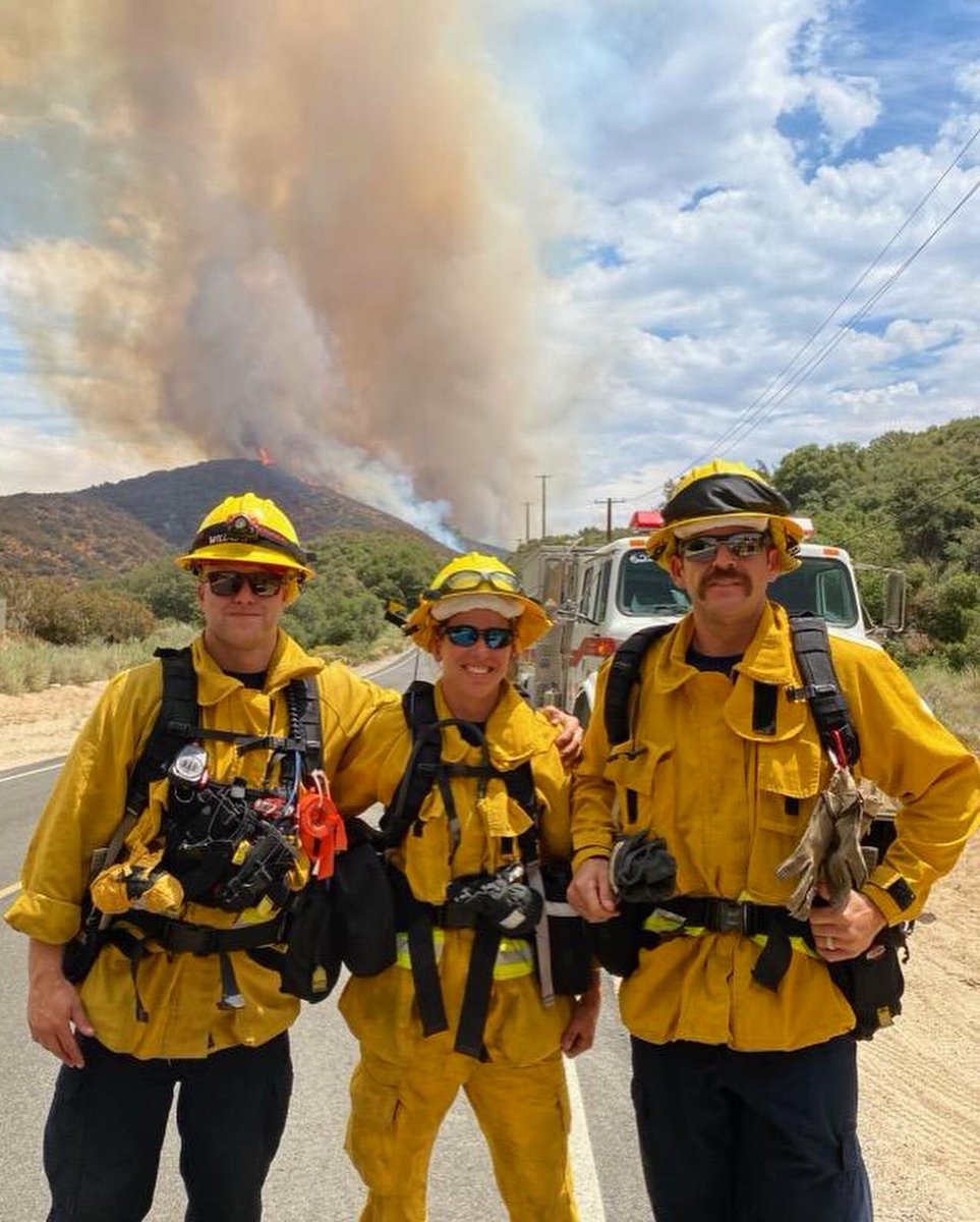 cvifd's tweet image. Chino Valley Fire’s Brush Engine is currently assigned to Strike Team 6220C at the #LakeFire