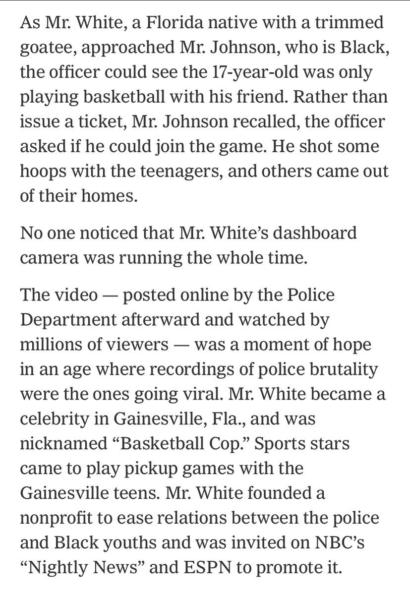 All these feel-good viral cop propaganda videos are obviously coordinated efforts by the police for the purposes of PR. If you share them you’re literally doing cop work for free