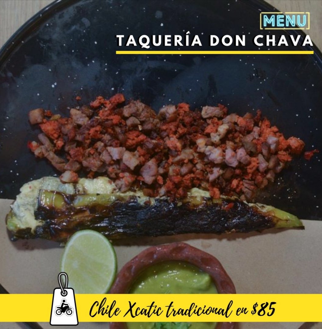 PlayaClick's tweet photo. Sácale jugo a tu quincena 🔥 y aprovecha los envíos gratis que tenemos en los pedidos de la taquería Don Chava 🌮📣

☎️9842855995

#daleclick #comidaadomicilio #playadelcarmen https://t.co/7dxJTL6PRd