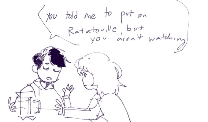 gonna start drawing more comics now 