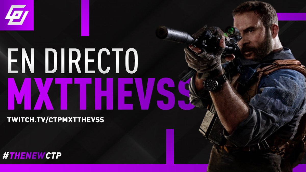 EsportssGravity's tweet photo. #ENDIRECTO | #WARZONE

Nuestro Jugador MxtthevsS esta participando en el #DoubleCTorneum en modalidad Squads!

Vayan a verlo!👇👇
https://t.co/ATActYri7u

#TheNewCTP https://t.co/TqcLwMzkHk