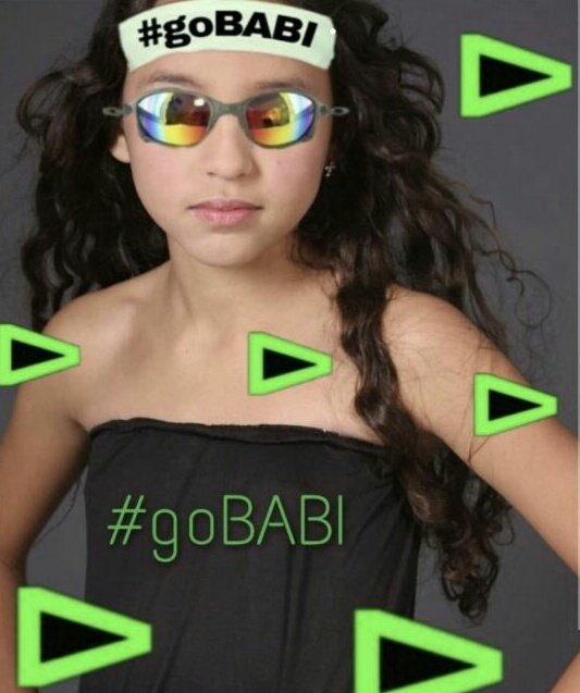 Planet_babitan's tweet photo. #gobabi ♥♥ https://t.co/vq9Z6EtiHz