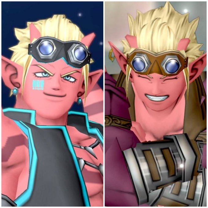 セラフィゴーグルのtwitterイラスト検索結果