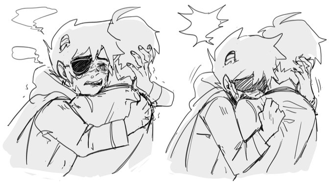 Last doodle before going to sleep ? 