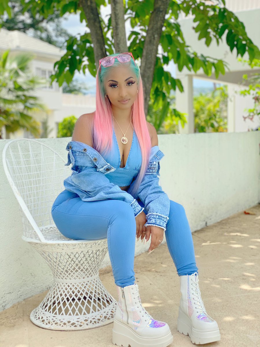 Shenseea tweet media