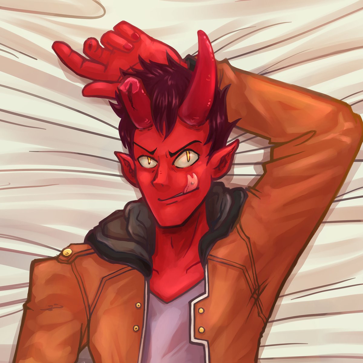 relemenopy's tweet photo. hey #FCOpenFlame , i'm a queer NJ-based comicsmaker~ i make lots of cute and funny stuff !

SFW etsy: https://t.co/wV8Zstbl44
NSFW etsy: https://t.co/Hxuc9akKON
my webcomic (a story about witches!): https://t.co/EUO79lEqlt

hope to see yall irl at #FlameCon next year! ✨ https://t.co/06UFlJFM6v
