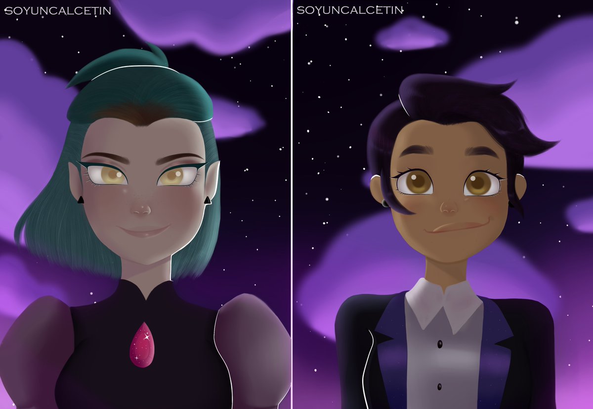 _ItsSock_'s tweet photo. This show is so good! I can't wait to see more of them ❤️️

@DanaTerrace 
#TOH #tohfanart #TheOwlHouse #AmityBlight #LuzNoceda #GROM #GromNight #TOHSPOILERS #theowlhousespoilers #theowlhousefanart #Disney #Lumityfanart #lumity #fanart #digitalart #digitaldrawing #soyuncalcetin https://t.co/4ciI0oezA1