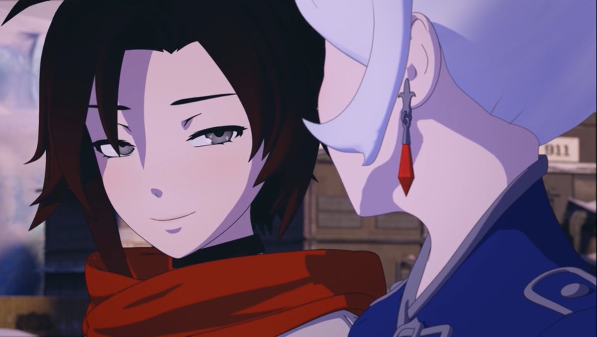 pRWBY's tweet photo. Volume 7 Chapter 4- “Hey there Weiss”

#RWBY #Volume7 #RWBY7 #Weiss #Ruby #RubyRose #WeissSchnee #Schnee #RubyRoseRWBY #Animation #RoosterTeeth #RT #PausingRWBYAtTheWrongTimes #RWBYPausedAtTheWrongTime #RWBYV7 #V7C4 #Whiterose #RWBYVolume7 #Volume7Ch4 @OfficialRWBY @RoosterTeeth https://t.co/NQNdJgVpBH