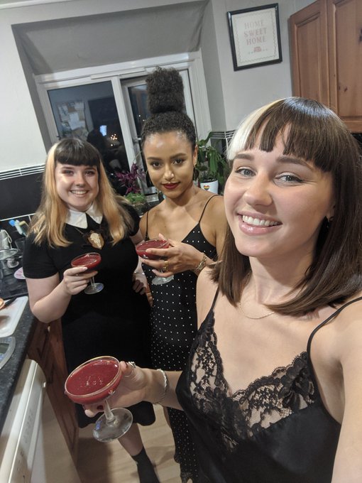 Last night got pretty spicy 🌶️ https://t.co/IUUx08XFFJ<a href="/tag/humpday"class="tags"><span>#humpday</span></a>