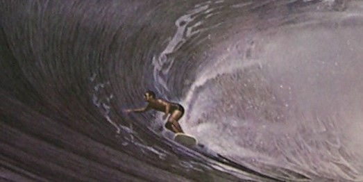 地獄の黙示録』B0判ポスター。 デザインは石岡瑛子、作画は滝野晴夫