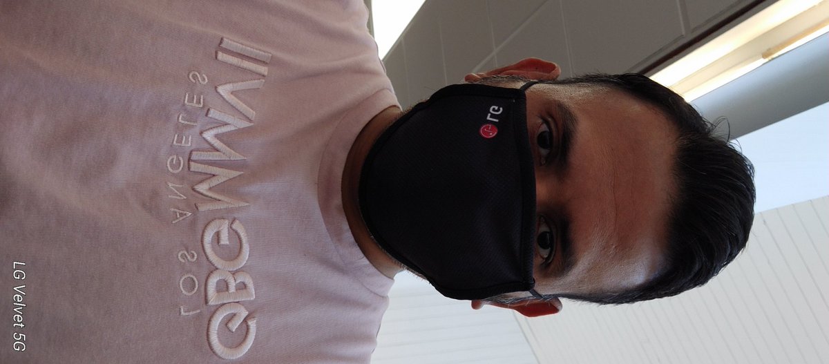 Stay protected if you go out 🙏