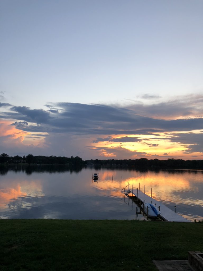 Dustin Harmon, D.O. FACC (@drdharmon) on Twitter photo Great birthday weekend with my family for my 32nd birthday with an amazing #sunset on the #lake! Remember to take time and enjoy life
#lakelife <a href="/VforVictoria22/">Victoria Facchini</a> Great birthday weekend with my family for my 32nd birthday with an amazing #sunset on the #lake! Remember to take time and enjoy life
#lakelife <a href="/VforVictoria22/">Victoria Facchini</a>