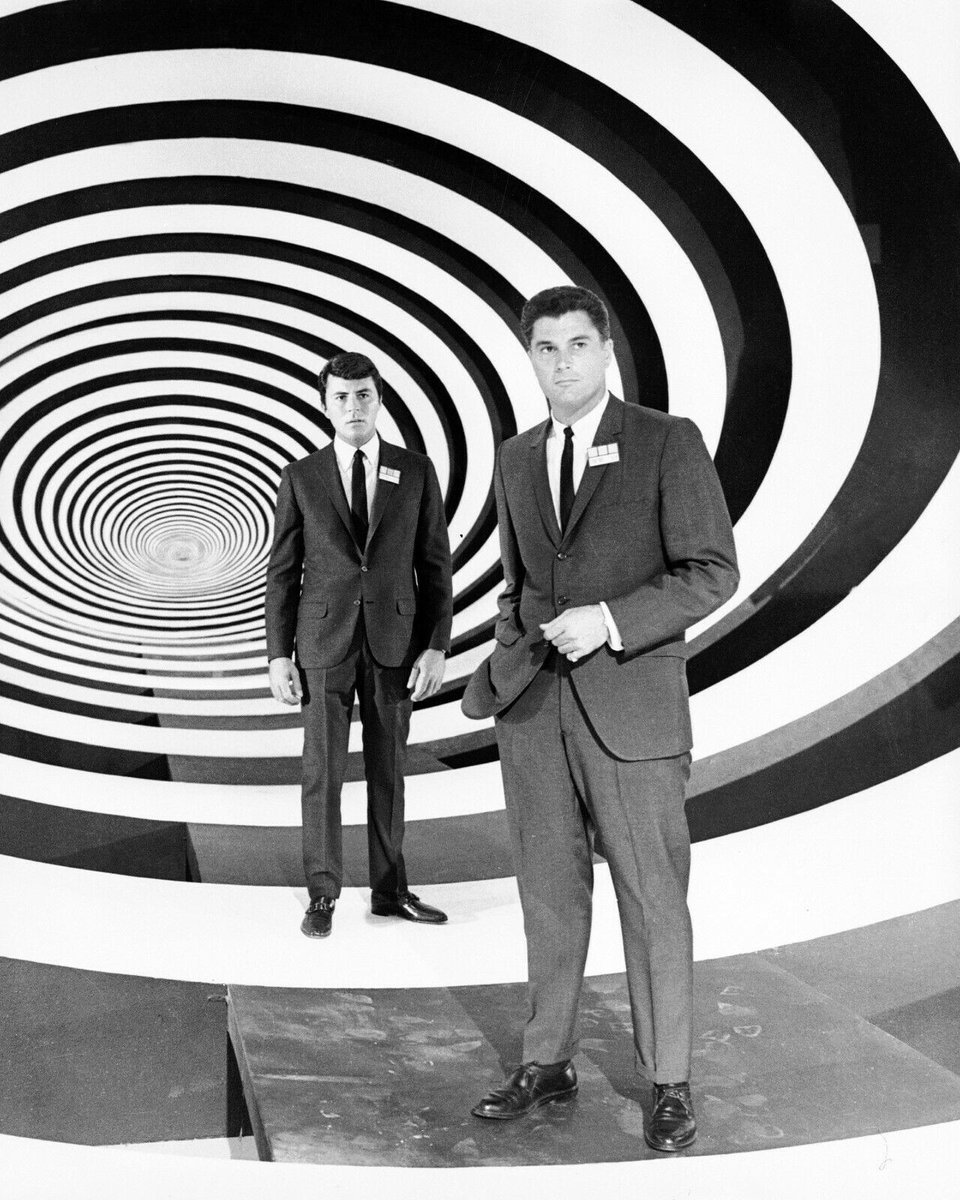 The Time Tunnel #IrwinAllen