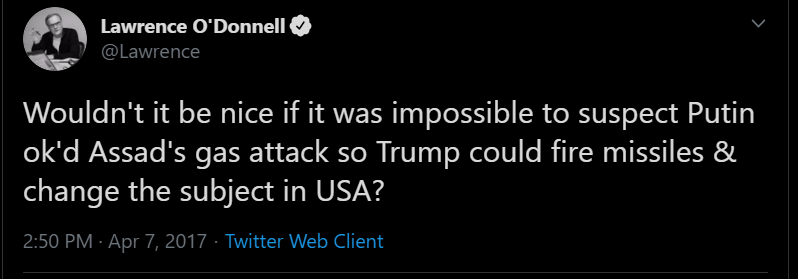 I mean, you can't do what leftwing journalists and operatives did to a democratic polity - you can't institutionalize paranoia as the aesthetic and sensibility of one-half of the country, let alone really dumb paranoia - and expect to come out whole on the other side. https://twitter.com/omriceren/status/1294791344746106887