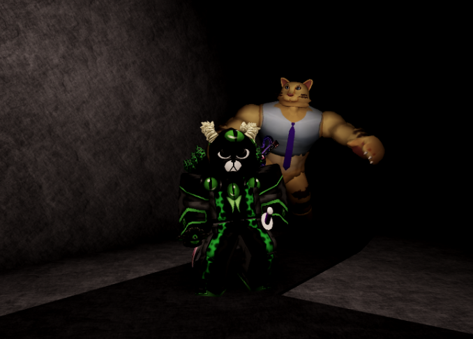 Outoforderfoxy On Twitter You Wanted A Third Fargield - roblox miners haven easter egg