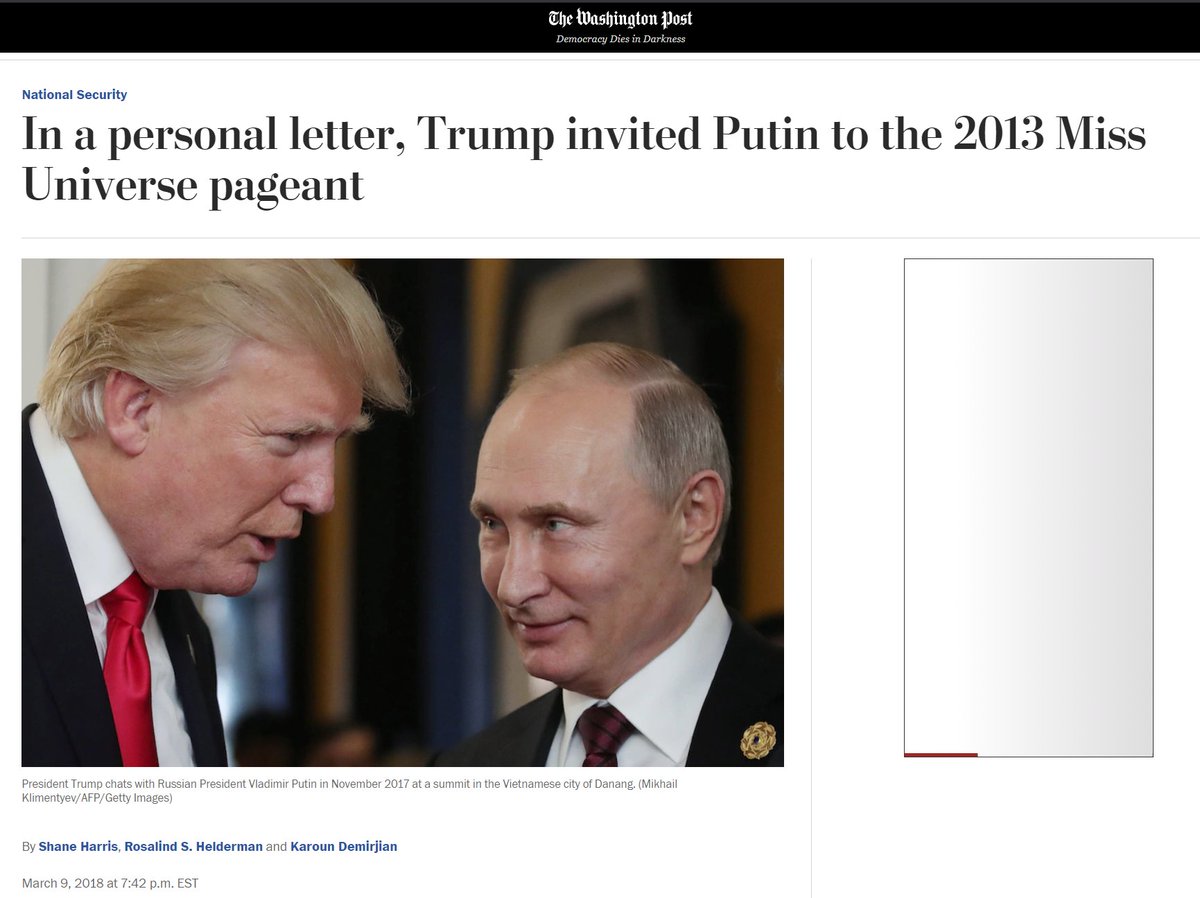 I mean, you can't do what leftwing journalists and operatives did to a democratic polity - you can't institutionalize paranoia as the aesthetic and sensibility of one-half of the country, let alone really dumb paranoia - and expect to come out whole on the other side. https://twitter.com/omriceren/status/1294791344746106887