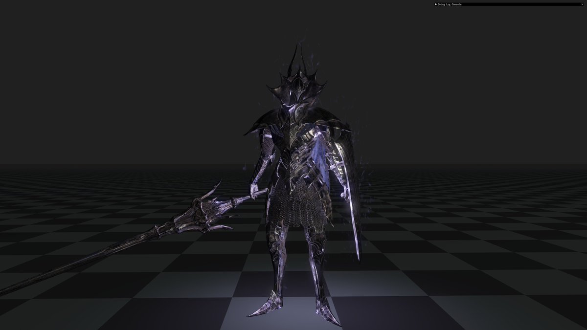 dark souls flora overhaul