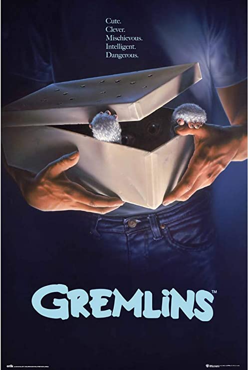 8/15/20 (rewatch) - Gremlins (1984) Dir. Joe Dante