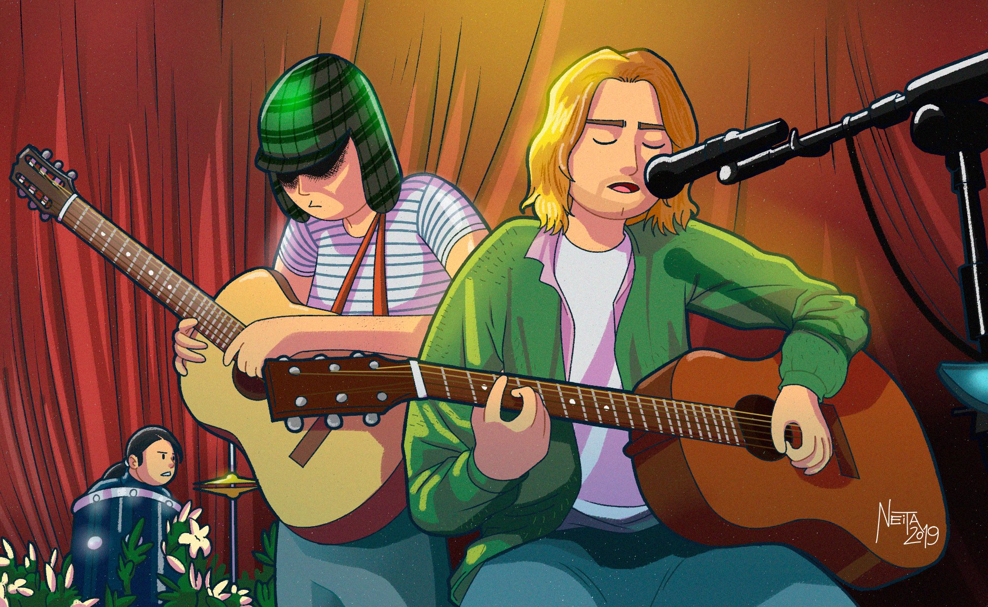 Nirvana Unplugged