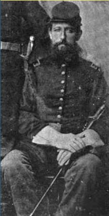 This rock, located near a field and tree line on the Weikert Farm says “DA 140 PV”. It marks the place where Captain David Acheson of the 140th Pennsylvania Volunteers was originally buried after his death on July 2, 1863. 7/