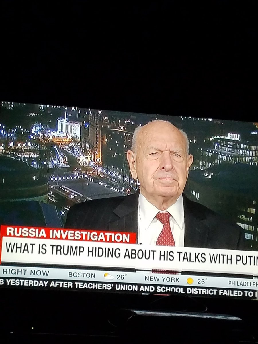 I mean, you can't do what leftwing journalists and operatives did to a democratic polity - you can't institutionalize paranoia as the aesthetic and sensibility of one-half of the country, let alone really dumb paranoia - and expect to come out whole on the other side. https://twitter.com/omriceren/status/1294791344746106887