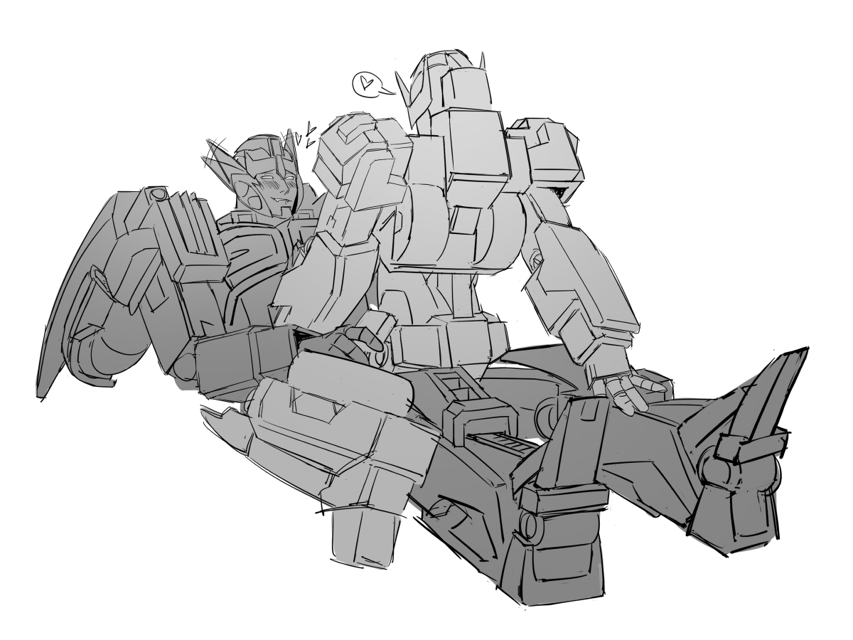 fangedteef's tweet photo. and another vaguely horny young ratchet thing ft deadlock https://t.co/JK4q16CeKs